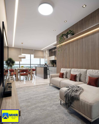 Imagem Imóvel com 2 Quartos à Venda, 63 m² em Jardim Camburi - Vitória Imagem Imóvel com 2 Quartos à Venda, 63 m² em Jardim Camburi - Vitória