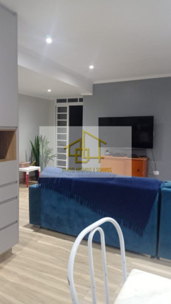 Imagem Sobrado com 3 Quartos à Venda, 100 m² em Jardim Floresta - São Paulo Imagem Sobrado com 3 Quartos à Venda, 100 m² em Jardim Floresta - São Paulo