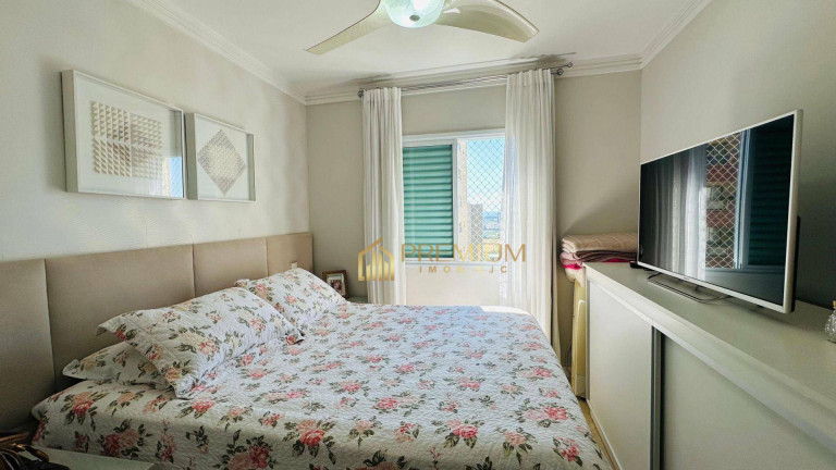 Imagem Apartamento com 3 Quartos à Venda, 100 m² em Jardim Aquarius - São José Dos Campos