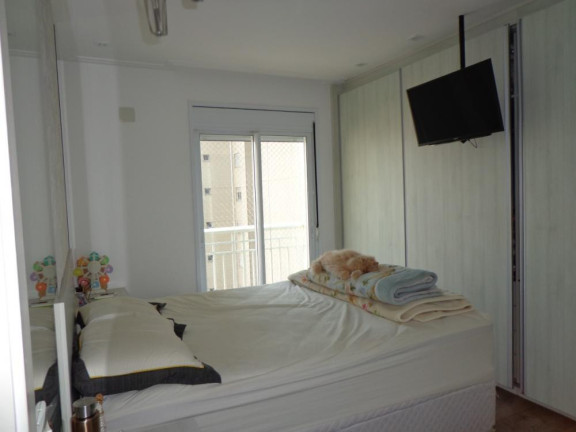 Imagem Apartamento com 3 Quartos à Venda, 126 m² em Belenzinho - São Paulo