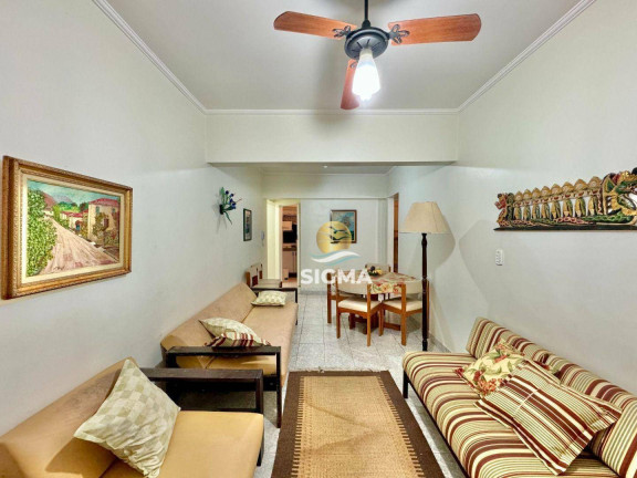 Imagem Apartamento com 2 Quartos à Venda, 55 m² em Jardim Astúrias - Guarujá Imagem Apartamento com 2 Quartos à Venda, 55 m² em Jardim Astúrias - Guarujá