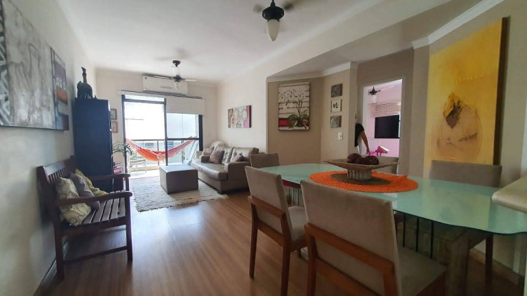Imagem Apartamento com 3 Quartos à Venda, 80 m² em Enseada - Guarujá