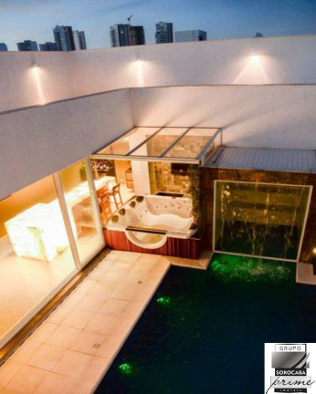 Imagem Casa com 3 Quartos à Venda, 460 m² em Parque Campolim - Sorocaba