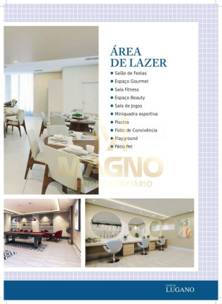 Imagem Apartamento com 2 Quartos à Venda, 94 m² em Coqueiral - Cascavel