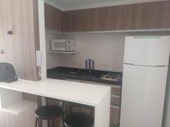 Imagem Apartamento com 1 Quarto para Alugar, 38 m² em Centro - Curitiba Imagem Apartamento com 1 Quarto para Alugar, 38 m² em Centro - Curitiba
