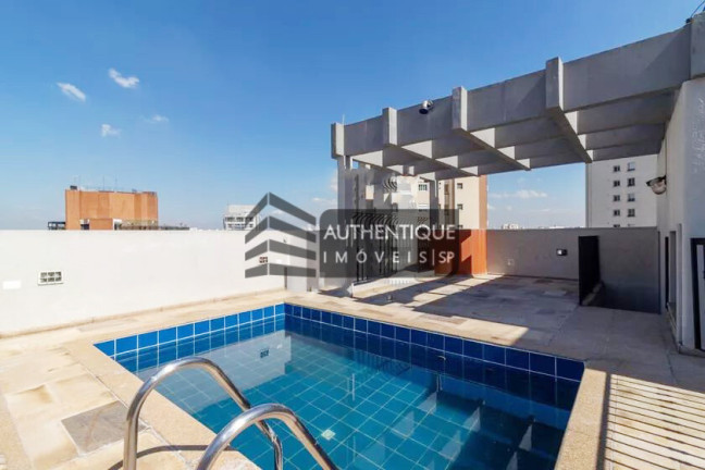 Imagem Cobertura com 3 Quartos à Venda, 330 m² em Moema índios - São Paulo