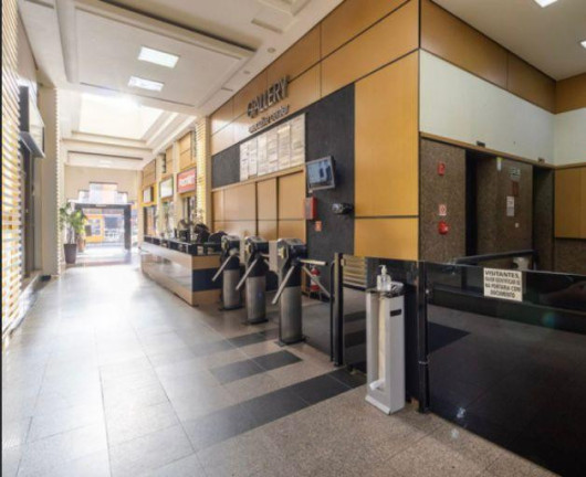 Imagem Sala Comercial à Venda, 45 m² em Centro - Curitiba