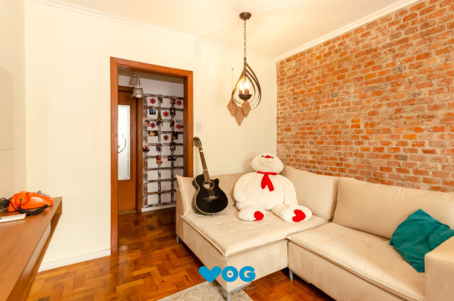 Imagem Imóvel com 2 Quartos à Venda, 69 m² em Menino Deus - Porto Alegre