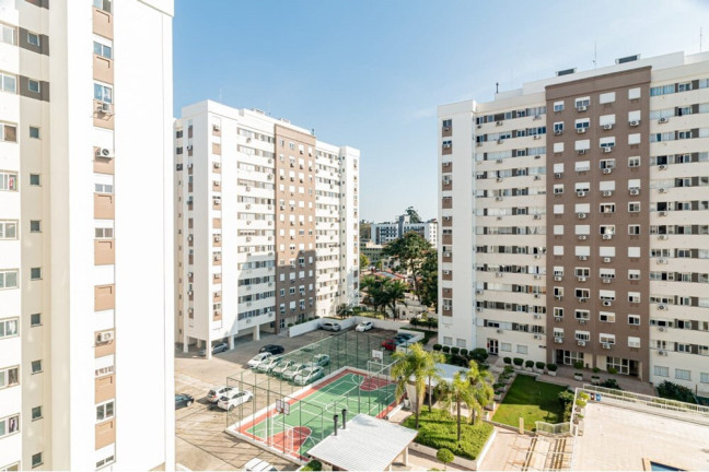 Imagem Apartamento com 2 Quartos à Venda, 58 m² em Passo Da Areia - Porto Alegre