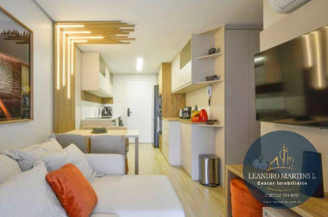 Imagem Apartamento com 1 Quarto à Venda, 33 m² em Vila Mariana - São Paulo Imagem Apartamento com 1 Quarto à Venda, 33 m² em Vila Mariana - São Paulo