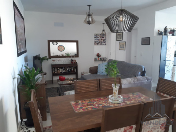 Imagem Apartamento com 2 Quartos à Venda, 94 m² em Centro - Ubatuba