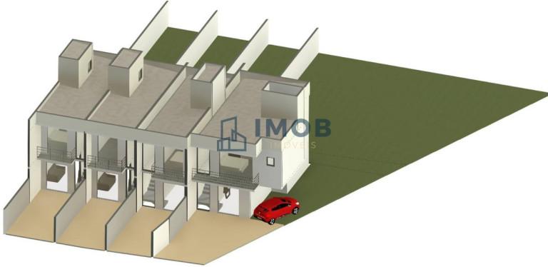 Imagem Casa com 2 Quartos à Venda, 75 m² em Três Rios Do Sul - Jaraguá Do Sul