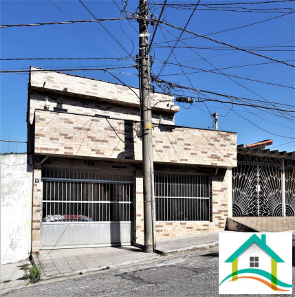 Imagem Sobrado com 3 Quartos à Venda, 169 m² em Vila Sacadura Cabral - Santo André Imagem Sobrado com 3 Quartos à Venda, 169 m² em Vila Sacadura Cabral - Santo André
