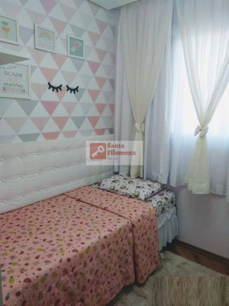 Imagem Cobertura com 3 Quartos à Venda, 132 m² em Parque São Vicente - Mauá