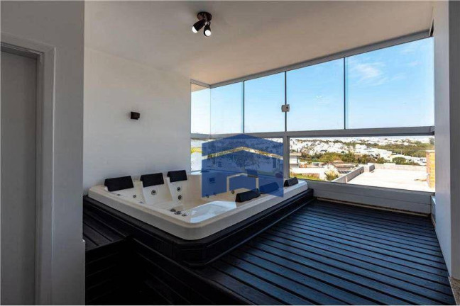 Imagem Sobrado com 4 Quartos à Venda, 283 m² em Jardim Reserva Bom Vive - Indaiatuba