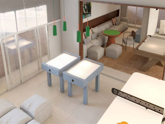 Imagem Apartamento com 1 Quarto à Venda, 76 m² em Canto Do Forte - Praia Grande Imagem Apartamento com 1 Quarto à Venda, 76 m² em Canto Do Forte - Praia Grande