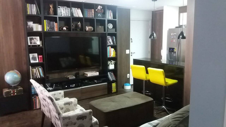 Imagem Apartamento com 3 Quartos à Venda, 81 m² em Centro - Diadema