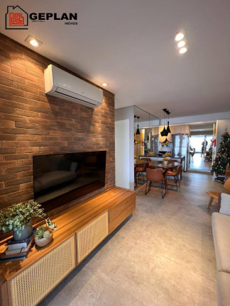 Apartamento com 2 Quartos à Venda, 72 m² em Cambuci - São Paulo