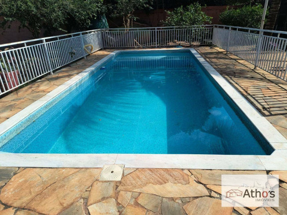 Chácara com 3 Quartos à Venda, 180 m² em Residencial Vale Do Sol - Indaiatuba