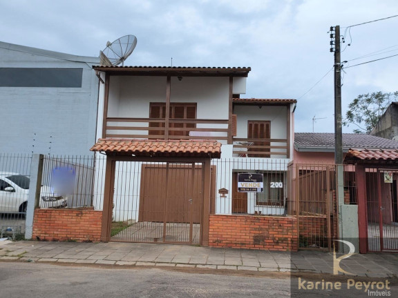Imagem Sobrado com 3 Quartos à Venda, 140 m² em Cristo Rei - São Leopoldo Imagem Sobrado com 3 Quartos à Venda, 140 m² em Cristo Rei - São Leopoldo