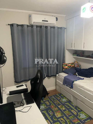 Imagem Apartamento com 2 Quartos à Venda, 105 m² em Marapé - Santos Imagem Apartamento com 2 Quartos à Venda, 105 m² em Marapé - Santos