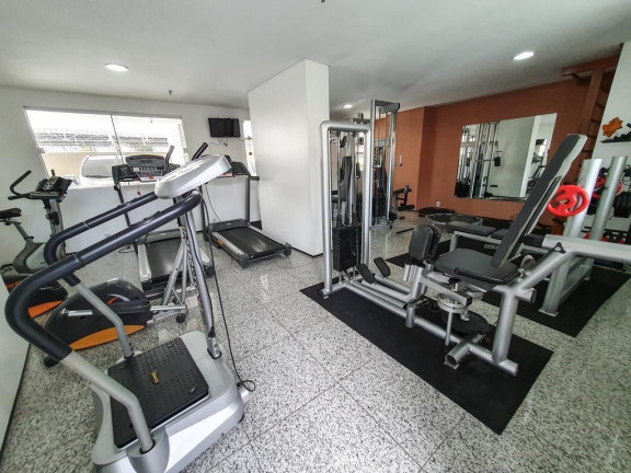 Imagem Apartamento com 3 Quartos à Venda, 126 m² em Guararapes - Fortaleza