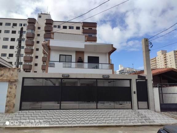 Casa de Condomínio com 2 Quartos à Venda, 59 m² em Aviação - Praia Grande