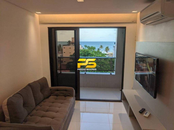 Foto do imóvel Apartamento com 2 Quartos à Venda, 50 m² em Tambaú - João Pessoa