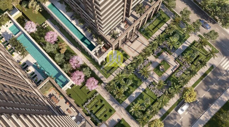 Imagem Apartamento com 3 Quartos à Venda, 366 m² em Itaim Bibi - São Paulo Imagem Apartamento com 3 Quartos à Venda, 366 m² em Itaim Bibi - São Paulo