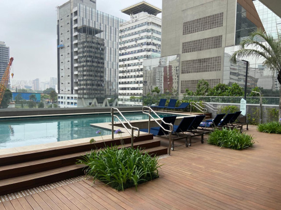 Imagem Apartamento com 1 Quarto à Venda, 72 m² em Pinheiros - São Paulo