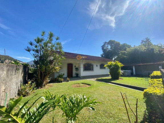 Imagem Casa com 3 Quartos à Venda, 250 m² em Várzea - Teresópolis Imagem Casa com 3 Quartos à Venda, 250 m² em Várzea - Teresópolis