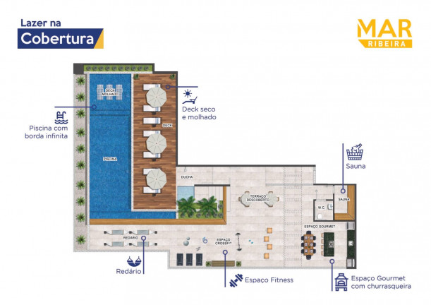 Imagem Apartamento com 1 Quarto à Venda, 35 m² em Saco Da Ribeira - Ubatuba Imagem Apartamento com 1 Quarto à Venda, 35 m² em Saco Da Ribeira - Ubatuba