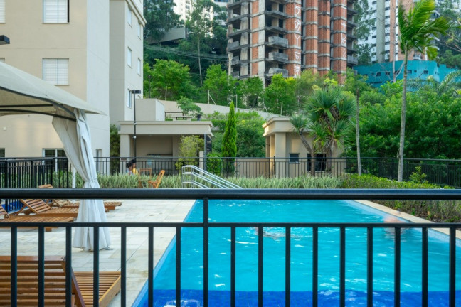 Imagem Cobertura com 3 Quartos à Venda, 116 m² em Jardim Parque Morumbi - São Paulo
