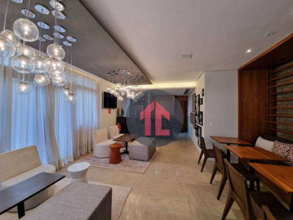 Imagem Apartamento com 1 Quarto à Venda, 40 m² em Cambuí - Campinas Imagem Apartamento com 1 Quarto à Venda, 40 m² em Cambuí - Campinas