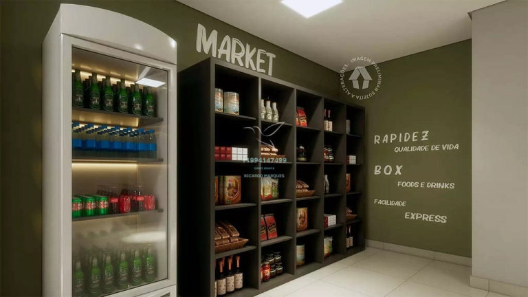 Imagem Apartamento com 1 Quarto à Venda, 24 m² em Jardim Aeroporto - São Paulo Imagem Apartamento com 1 Quarto à Venda, 24 m² em Jardim Aeroporto - São Paulo