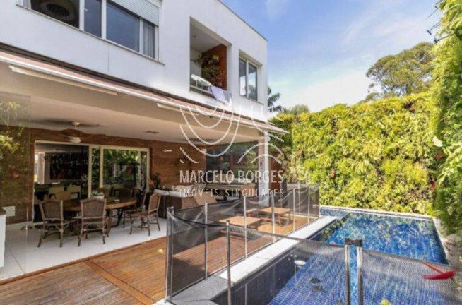 Imagem Casa de Condomínio com 4 Quartos à Venda, 620 m² em Brooklin Paulista - São Paulo Imagem Casa de Condomínio com 4 Quartos à Venda, 620 m² em Brooklin Paulista - São Paulo