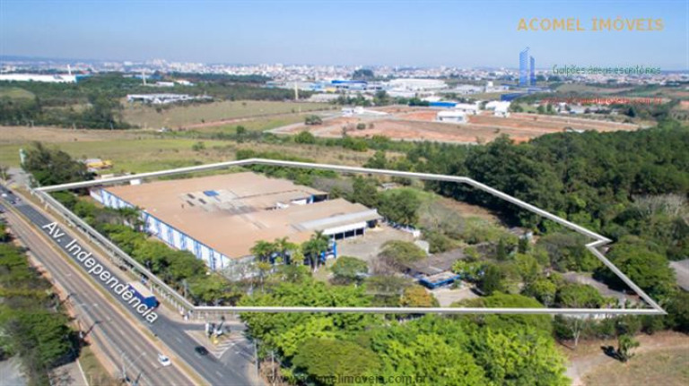Imagem Imóvel Comercial à Venda, 14.468 m² em éden - Sorocaba