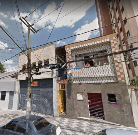 Terreno à Venda, 600 m² em Santa Cecília - São Paulo