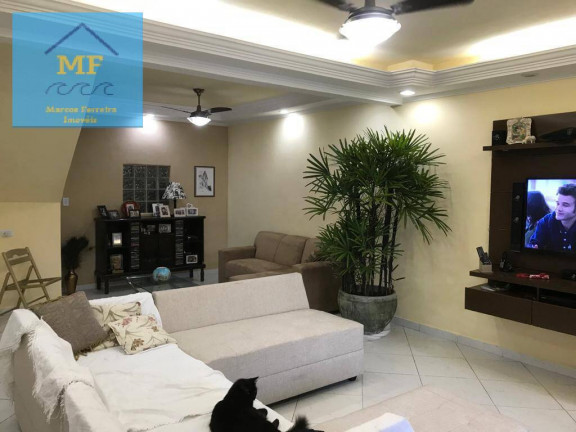 Imagem Casa com 2 Quartos à Venda, 257 m² em Cidade Naútica - São Vicente