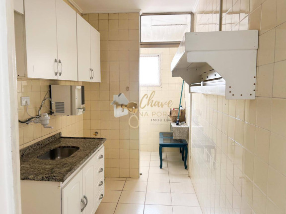 Imagem Apartamento com 1 Quarto à Venda, 40 m² em Vila Mariana - São Paulo