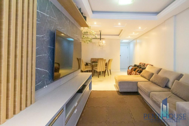 Imagem Apartamento com 3 Quartos à Venda, 131 m² em Centro - Balneário Camboriú