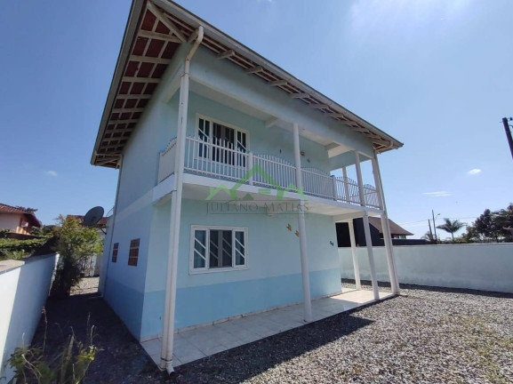 Imagem Sobrado com 3 Quartos à Venda, 170 m² em Pinheiros - Balneário Barra Do Sul