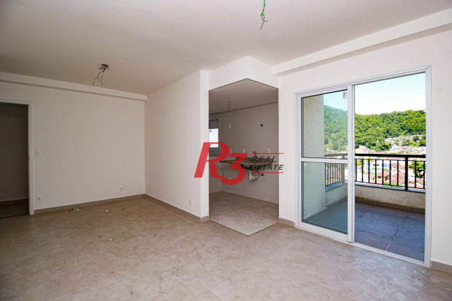 Imagem Apartamento com 2 Quartos à Venda, 72 m² em Marapé - Santos Imagem Apartamento com 2 Quartos à Venda, 72 m² em Marapé - Santos