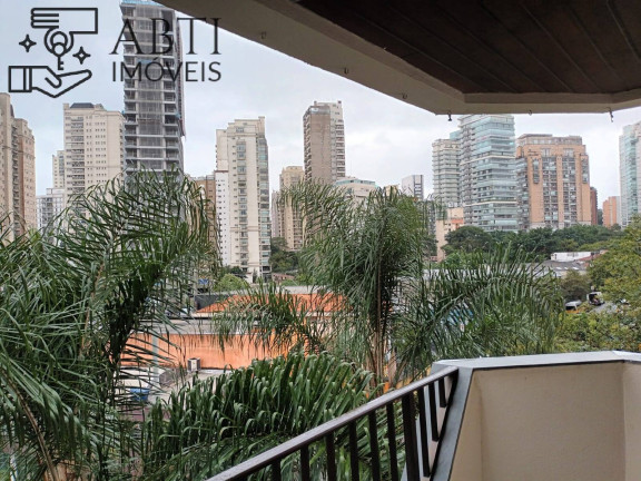 Imagem Apartamento com 4 Quartos para Alugar, 130 m² em Moema - São Paulo Imagem Apartamento com 4 Quartos para Alugar, 130 m² em Moema - São Paulo