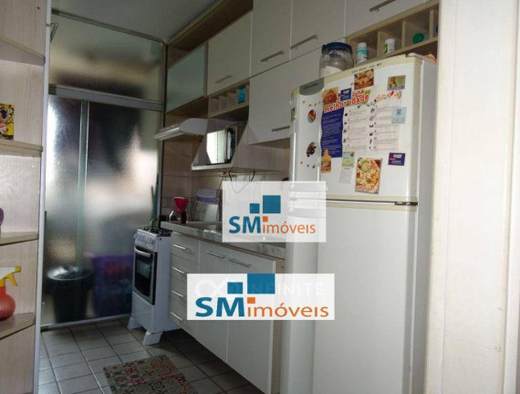 Imagem Apartamento com 2 Quartos à Venda, 58 m² em Vila Santo Estéfano - São Paulo Imagem Apartamento com 2 Quartos à Venda, 58 m² em Vila Santo Estéfano - São Paulo