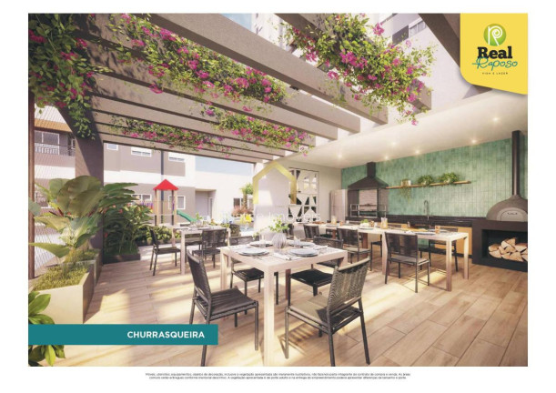Imagem Apartamento com 2 Quartos à Venda, 39 m² em Jardim Do Lago - São Paulo