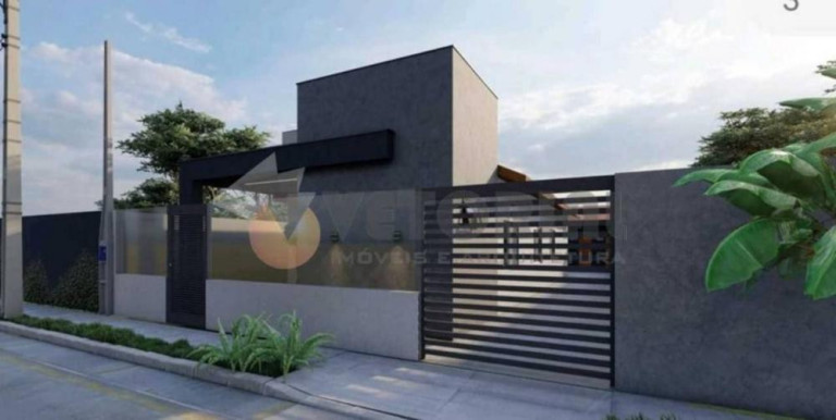 Imagem Casa com 3 Quartos à Venda, 126 m² em Caputera - Caraguatatuba