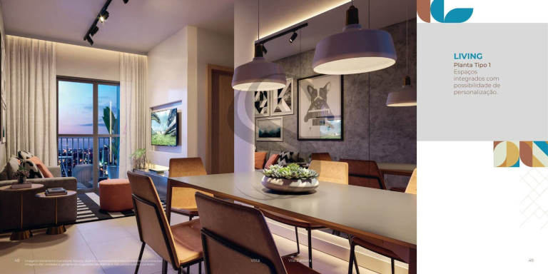 Imagem Apartamento com 2 Quartos à Venda, em Jardim Europa - Sorocaba Imagem Apartamento com 2 Quartos à Venda, em Jardim Europa - Sorocaba