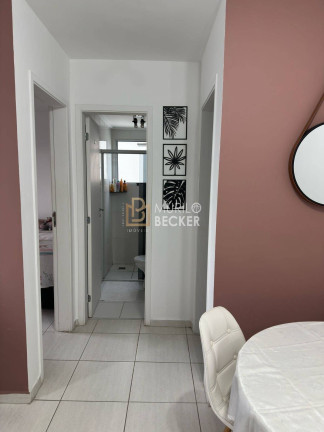 Imagem Apartamento com 2 Quartos à Venda, 50 m² em Loteamento Villa Branca - Jacareí