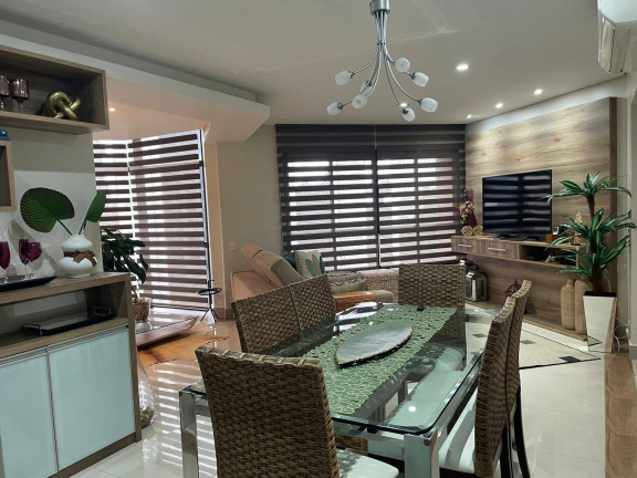 Imagem Apartamento com 3 Quartos à Venda, 130 m² em Alphaville - Barueri